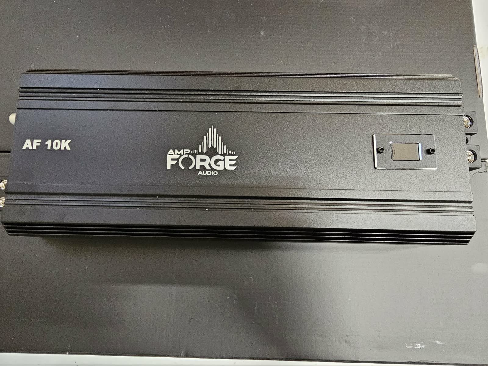 AF 10K amplifier, real product photo